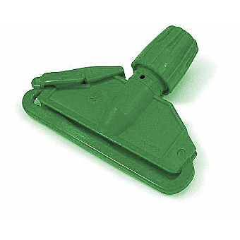 Plastic Kentucky Mop Holder (Green)